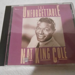 Unforgettable Nat King Cole