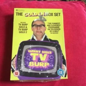 Harry Hill - The Golden