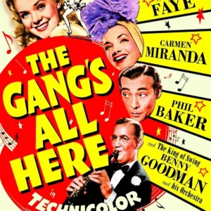 The Gang's All Here