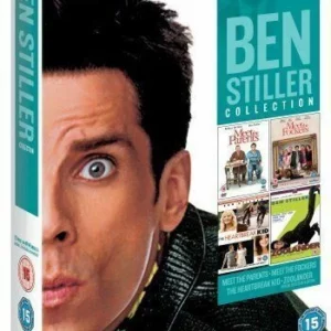 Ben Stiller Collection