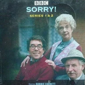 Sorry!: Series 1 And 2