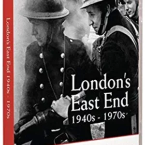 London's East End: 1940s - 1970s