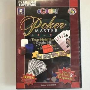 Poker Master (PC)