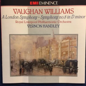 A London Symphony • Symphony No.8 In D Minor