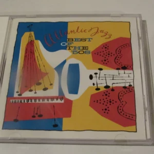 Atlantic Jazz Best of the 50s