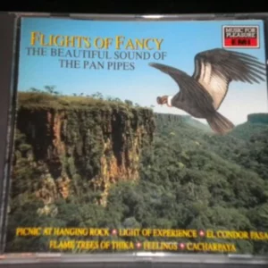Flights of Fancy: Beautiful Sound of the Panpipes