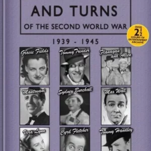 Variety Acts And Turns Of The Second World War 1939-1945