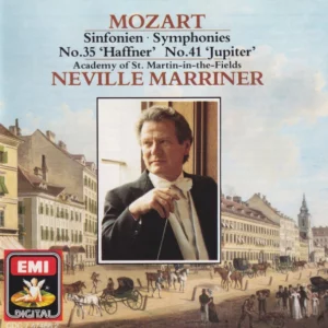 Sinfonien = Symphonies No.35 'Haffner' / No. 41 'Jupiter'