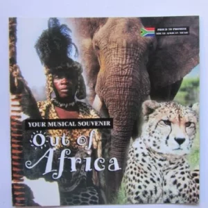 Out of Africa: Your Musical Souvenir
