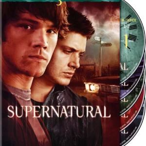 Supernatural: Complete Third Season