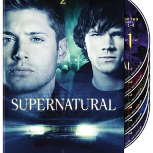 Supernatural: Complete Second Season