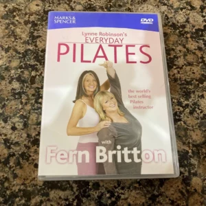 LYNNE ROBINSON'S EVERYDAY PILATES