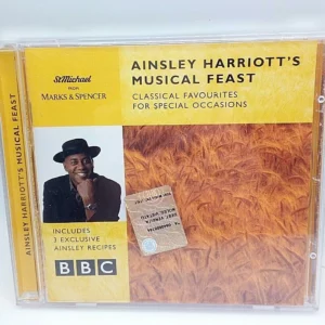 Ainsley Harriott's - Musical Feast