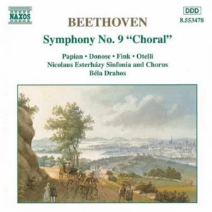 Symphony No. 9 'choral'