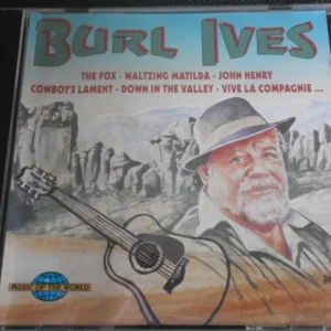 Burl Ives