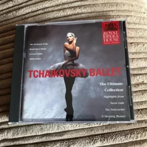 Ultimate Tchaikovsky Ballet