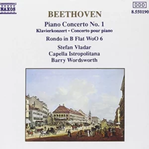 Beethoven Piano concerto no. 1