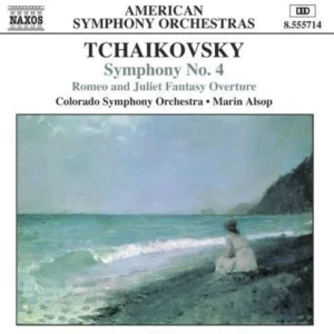 Symphony No 4; Romeo & Juliet Overture