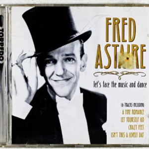 Fred Astaire - Let's Face The Music And Dance