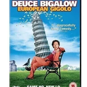 Deuce Bigalow: European Gigolo
