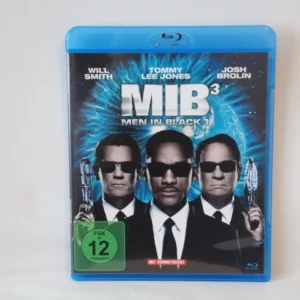 Men in Black 3 (German)