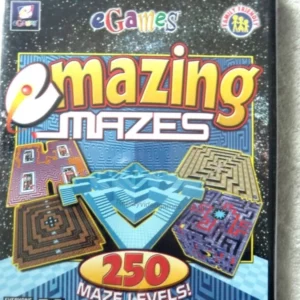 eMazing Mazes