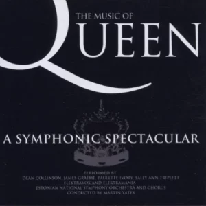 Rhapsody: Music of Queen: A Symphonic Spectacular