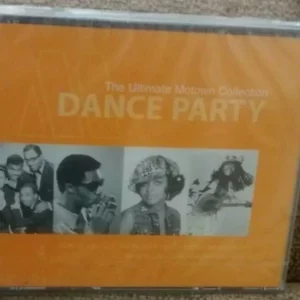 Rea Ultimate Motown Collection: Dance Party