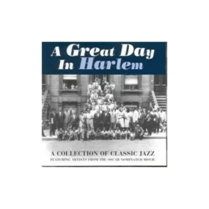 Great Day in Harlem