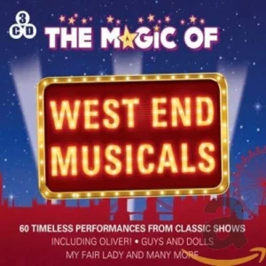 The Magic Of West End Musicals