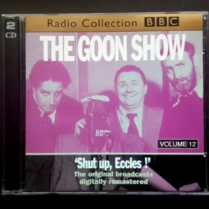 Shut Up, Eccles!