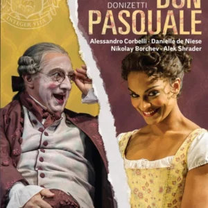 Don Pasquale: Glyndebourne