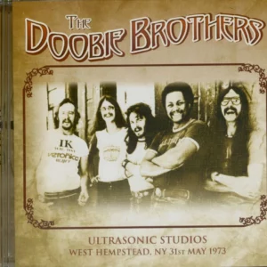 The Doobie Brothers - Ultrasonic Studios 1973