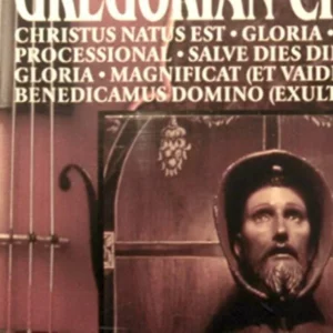 A TREASURY OF GREGORIAN CHANTS