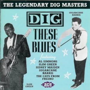 Dig These Blues