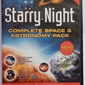 Starry Night COMPLETE SPACE & ASTRONOMY PACK
