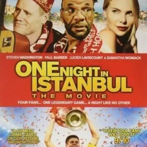One Night In Istanbul The Movie
