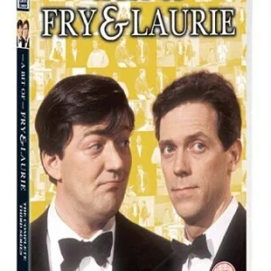 A Bit Of Fry & Laurie - Series 3