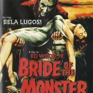 Bride of the Monster - Ed Wood Jr.