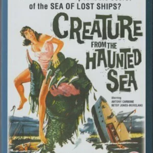 Creatures From The Haunted Sea