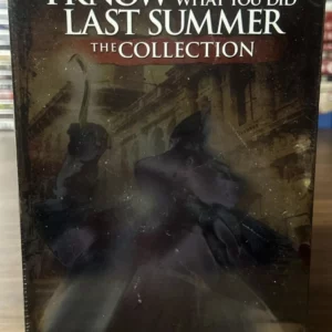 I Know What You Did Last Summer The Collection