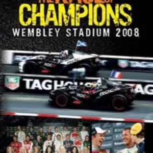 RACE OF CHAMPIONS 2008