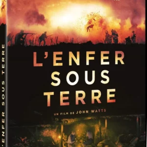 L'ENFER SOUS TERRE