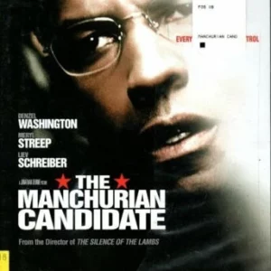 The Manchurian Candidate