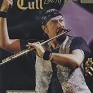JETHRO TULL-LIVE AT MONTREUX