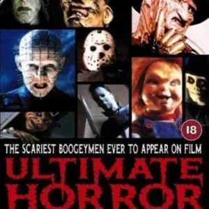 Flix Mix - Ultimate Horror - Boogeymen - The Killer Compilation