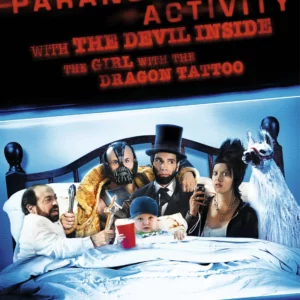 30 Nights of Paranormal Activity with the Devil Inside