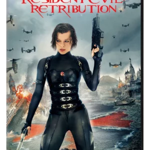 Resident Evil: Retribution
