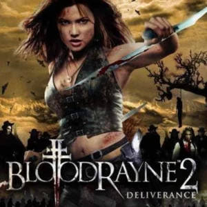 Bloodrayne 2 - Deliverance