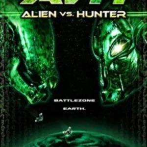 Alien Vs Hunter